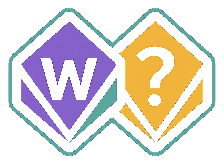 Whys & Dice Logo